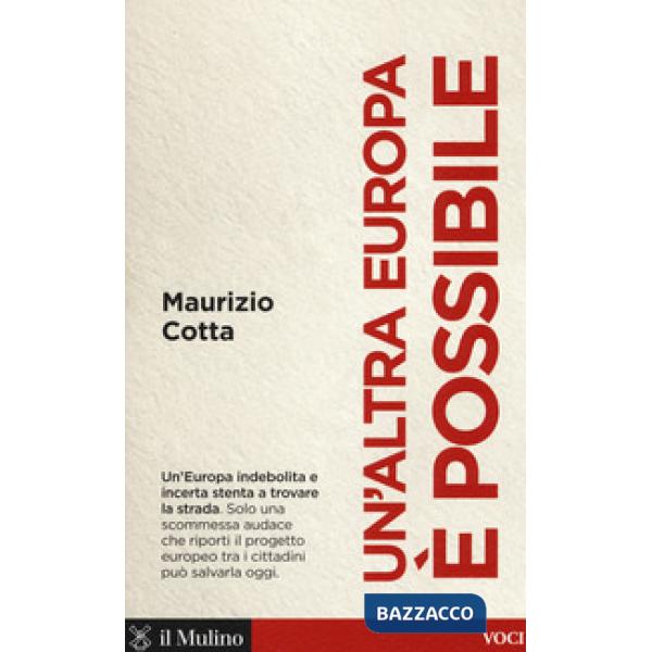 Altra Europa è possibile. Che fare per salvarla (Un')