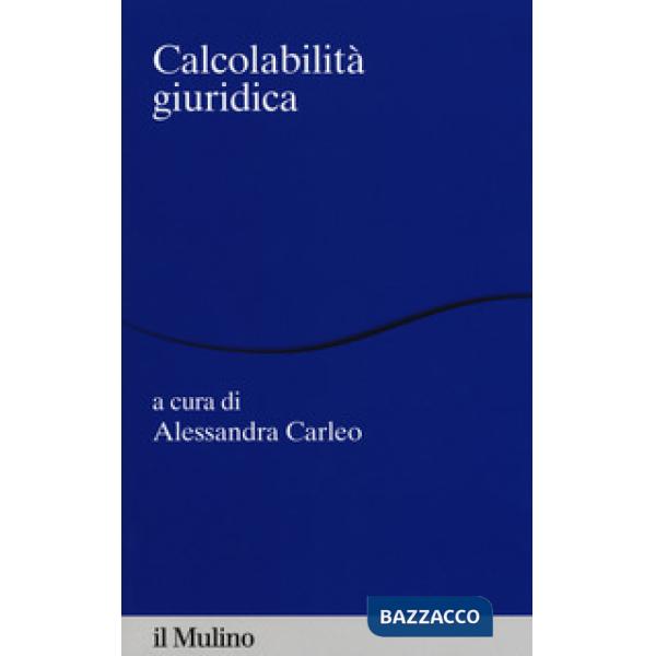 Calcolabilità giuridica