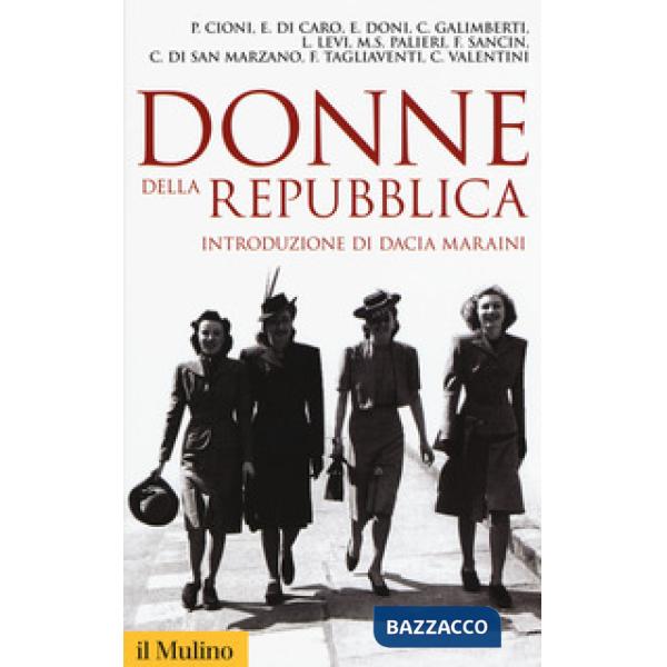 Donne della Repubblica