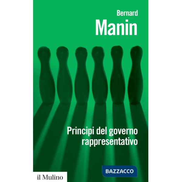 Principi del governo rappresentativo