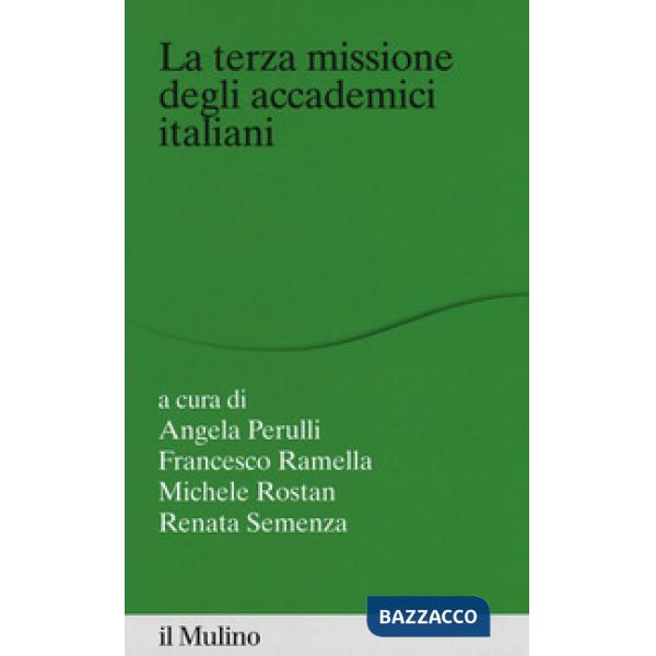Terza missione degli accademici italiani (La)