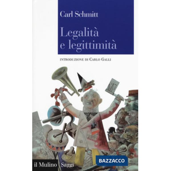 Legalità e legittimità