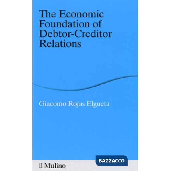 Economic foundation of debtor-creditor relations (The)