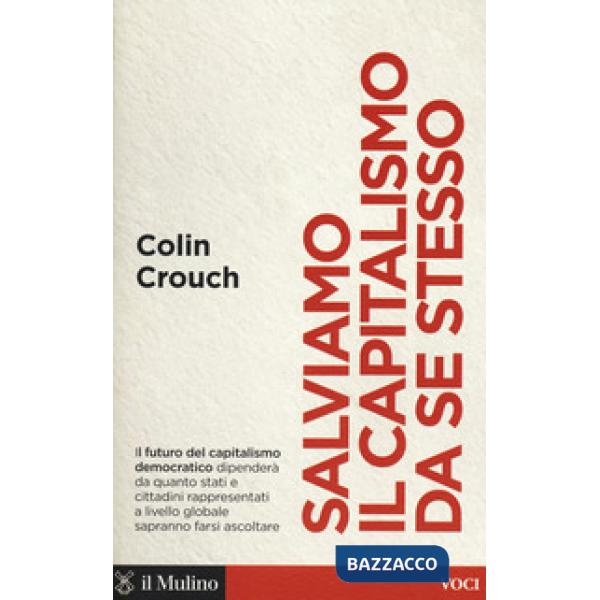Salviamo il capitalismo da se stesso