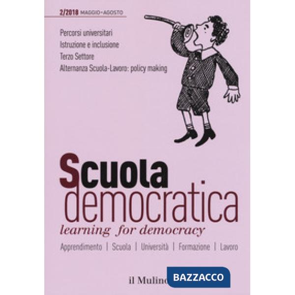 Scuola democratica. Learning for democracy (2018). Vol. 2