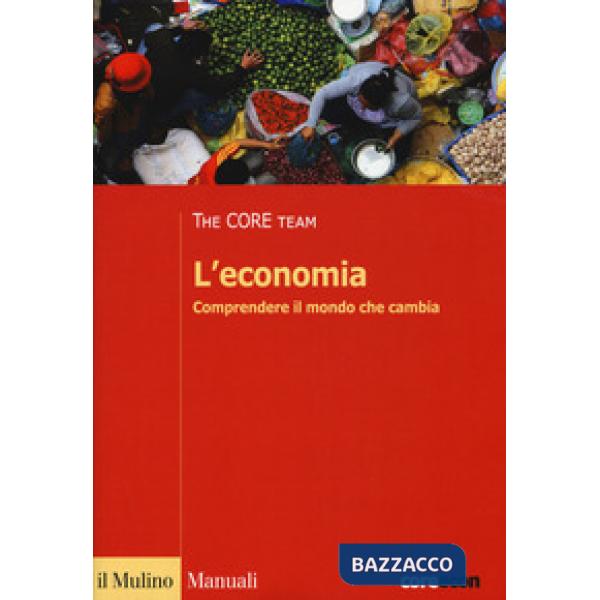 Economia. Comprendere il mondo che cambia (L')