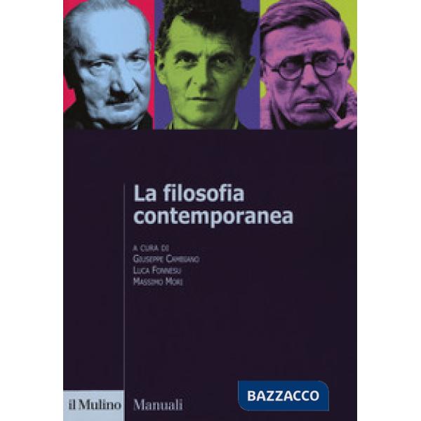 Filosofia contemporanea (La)