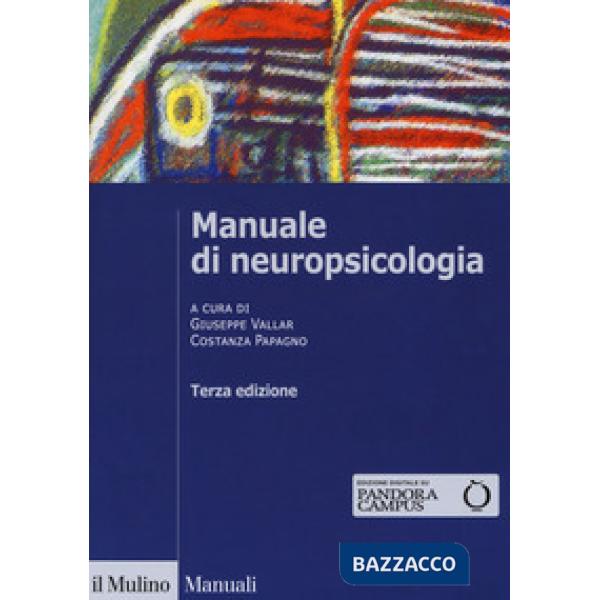 Manuale di neuropsicologia