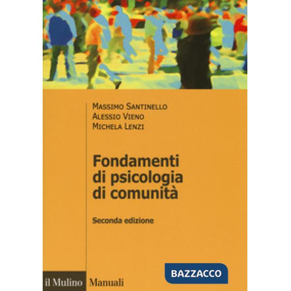 Fondamenti di psicologia di comunità