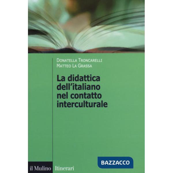 Didattica dell'italiano nel contatto interculturale (La)