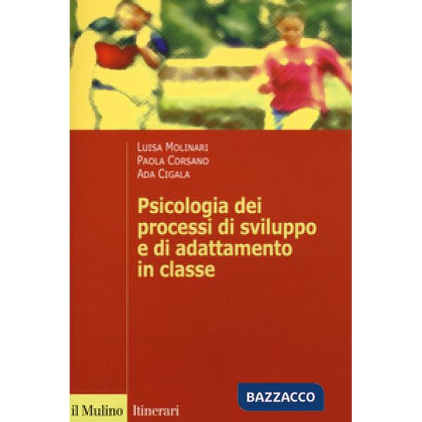 Psicologia dei processi di sviluppo e di adattamento
