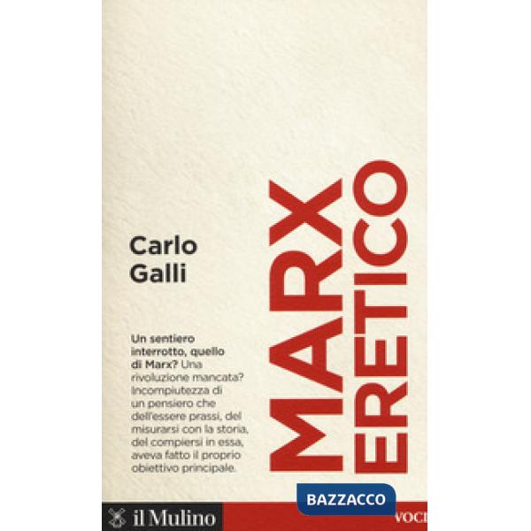 Marx eretico