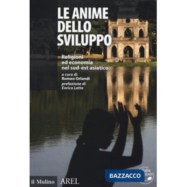 Anime dello sviluppo Religioni ed economia nel sud-est asiatico-The souls of dev