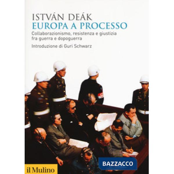 Europa a processo. Collaborazionismo, resistenza e giustizia fra guerra e dopogu