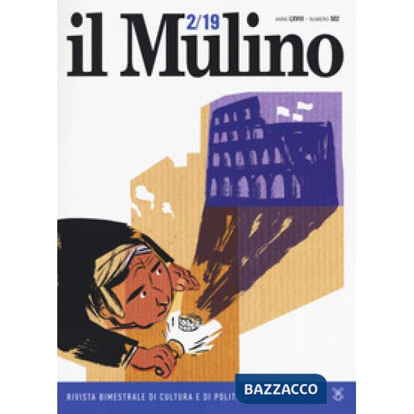 Mulino (2019) (Il). Vol. 502