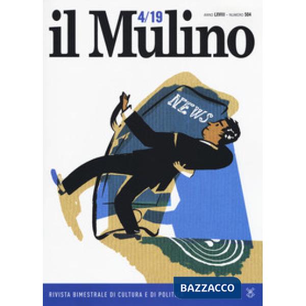 Mulino (2019) (Il). Vol. 504