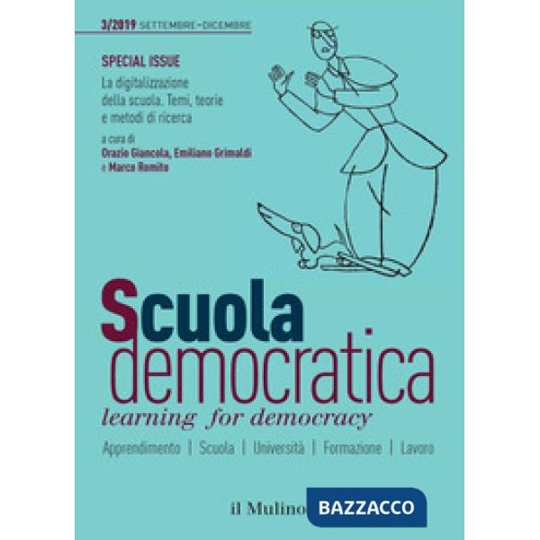 Scuola democratica. Learning for democracy (2019). Ediz. bilingue. Vol. 3: Settembre-dicembre
