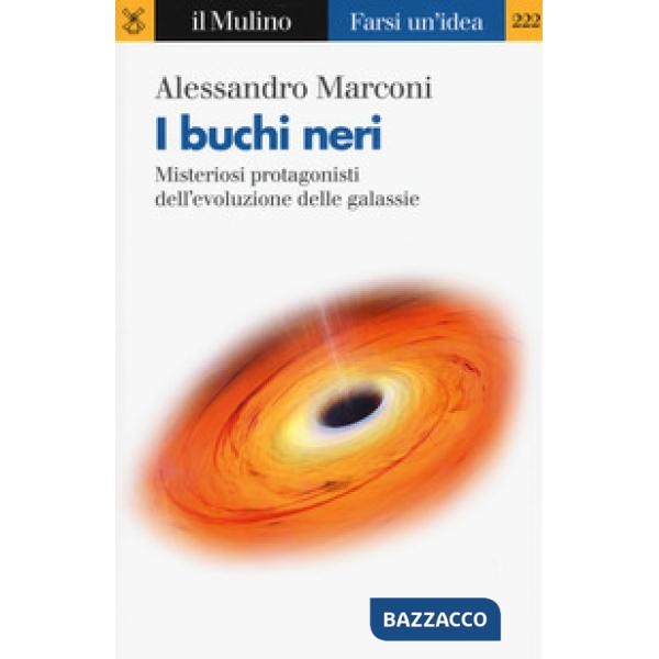 Buchi neri. Misteriosi protagonisti dell'evoluzione delle galassie (I)