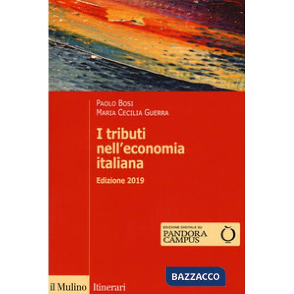 Tributi nell'economia italiana (I)