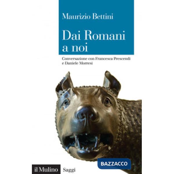 Dai romani a noi. Conversazione con Francesca Prescendi e Daniele Morresi