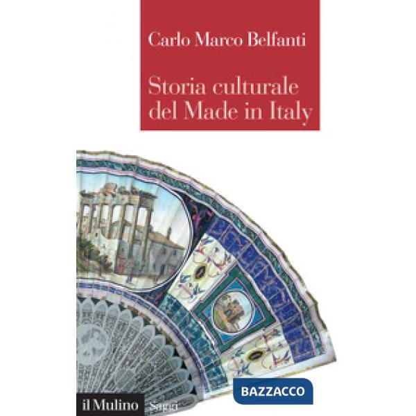 Storia culturale del made in Italy