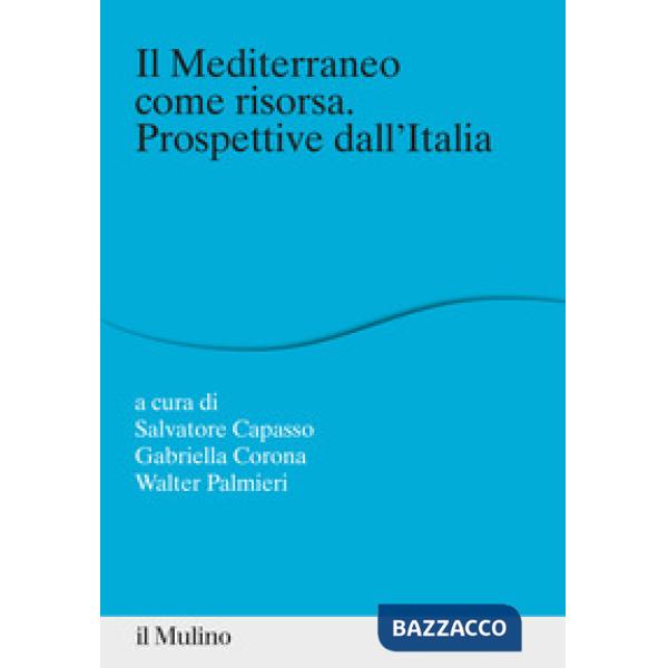 Mediterraneo come risorsa. Prospettive dall'Italia (Il)