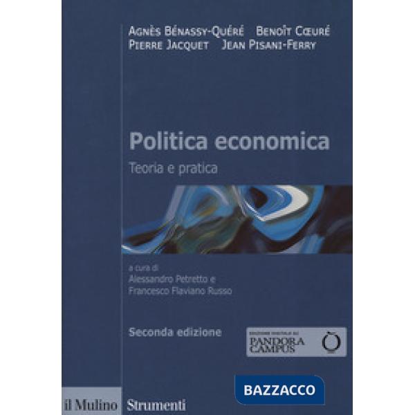 Politica economica. Teoria e pratica