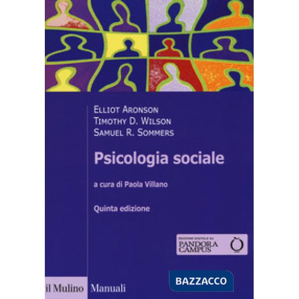 Psicologia sociale. Con Contenuto digitale per accesso online