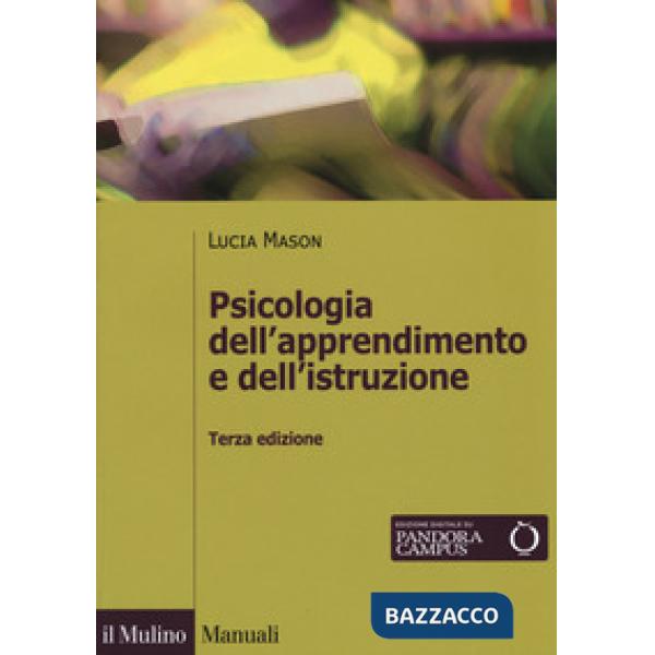Psicologia dell'apprendimento e dell'istruzione