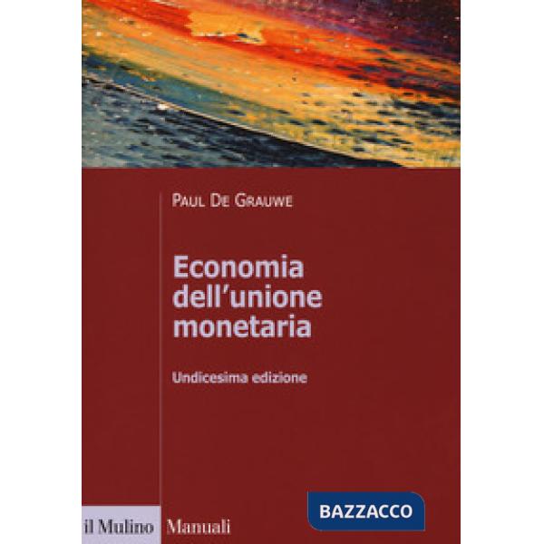 Economia dell'unione monetaria
