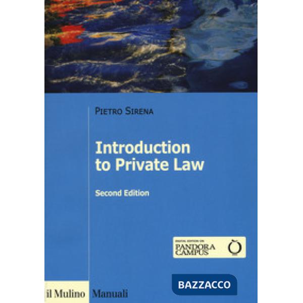 Introduction to private law