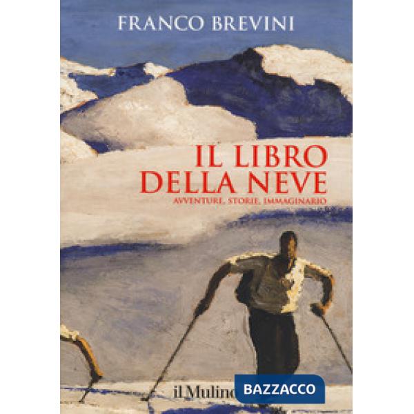 Libro della neve. Avventure, storie, immaginario (Il)