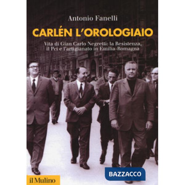 Carlen l'orologiaio