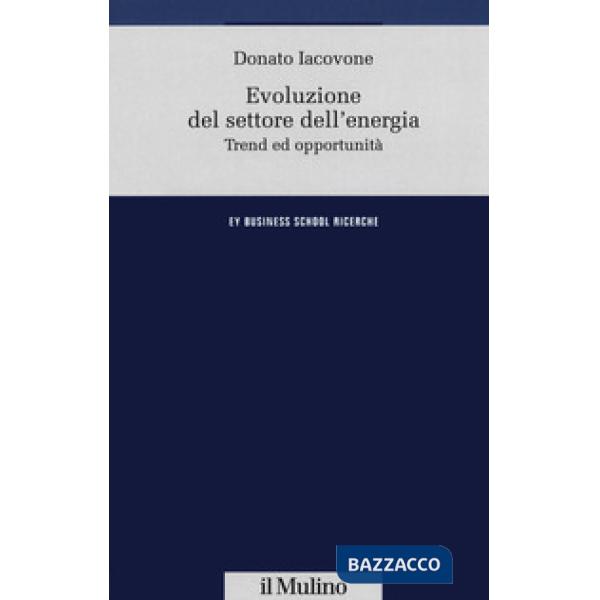 Evoluzione del settore dell'energia. Trend e opportunità
