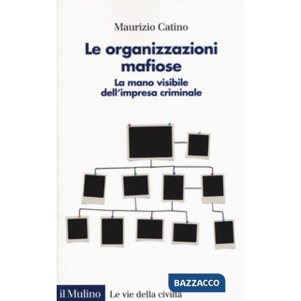 Organizzazioni mafiose. La mano visibile dell'impresa criminale (Le)