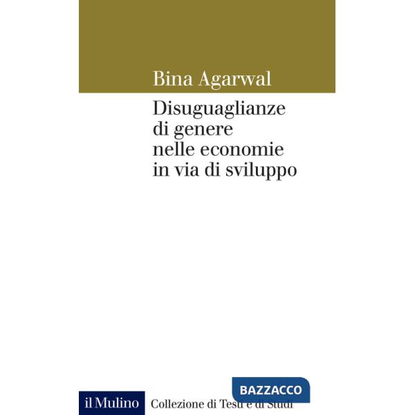 Diseguaglianze di genere nelle economie in via di sviluppo