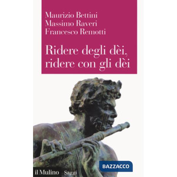 Ridere degli dèi, ridere con gli dèi. L'umorismo teologico