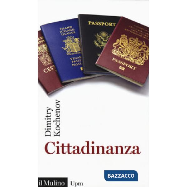 Cittadinanza. La promessa di un alchimista