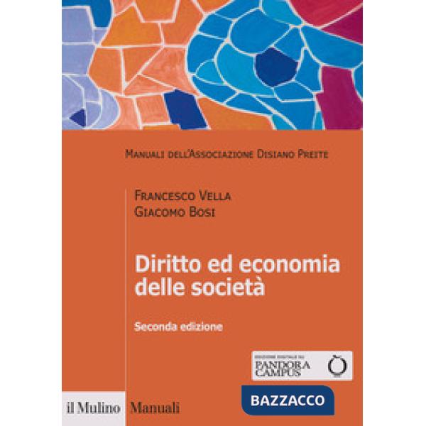 Diritto ed economia delle società
