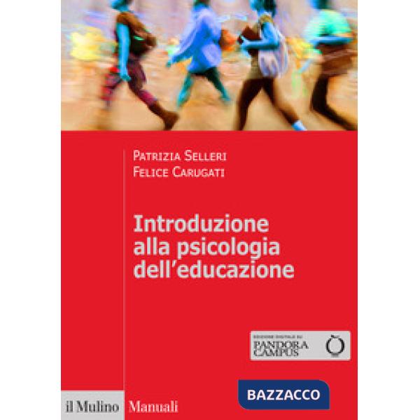 Introduzione alla psicologia dell'educazione