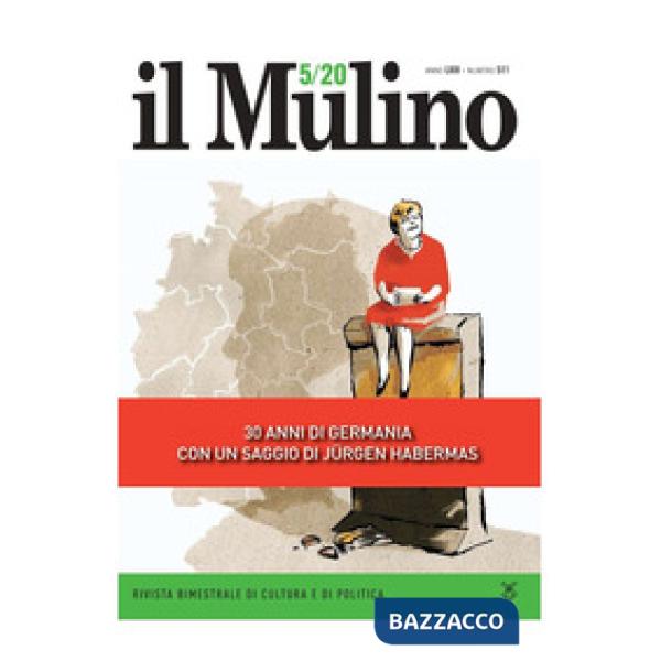 Mulino (2020) (Il). Vol. 511: 30 anni di Germania