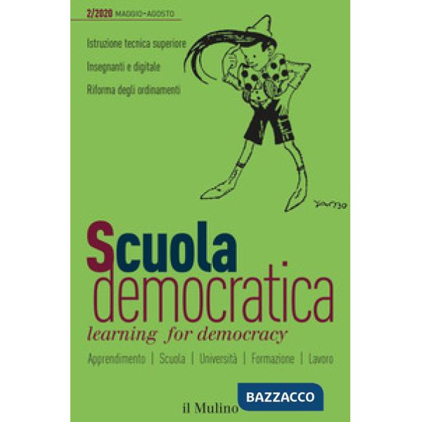 Scuola democratica. Learning for democracy (2020). Ediz. bilingue. Vol. 2