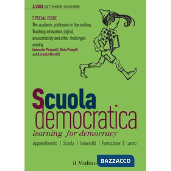 Scuola democratica. Learning for democracy (2020). Vol. 3: Settembre-dicembre