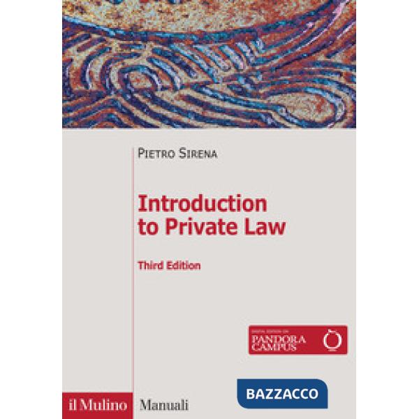 Introduction to private law