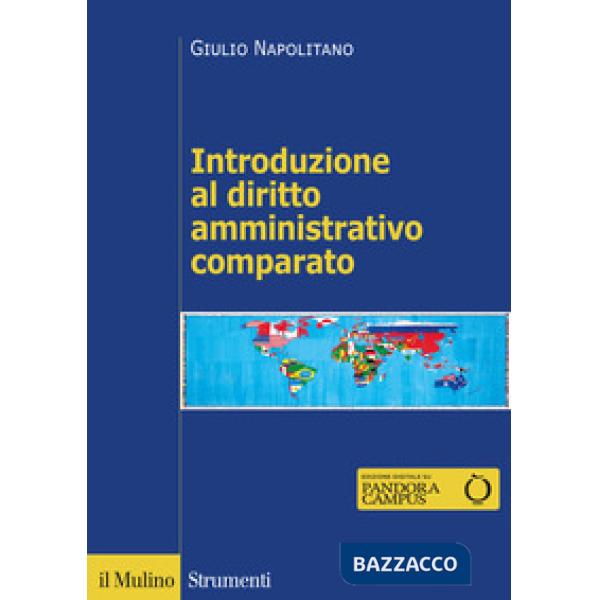 Introduzione al diritto amministrativo comparato