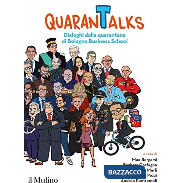 QuaranTalks. Dialoghi dalla quarantena di Bologna Business School