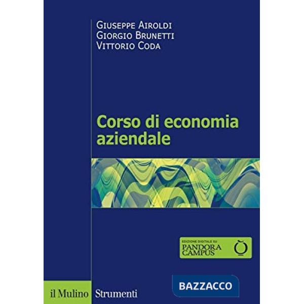 Corso di economia aziendale