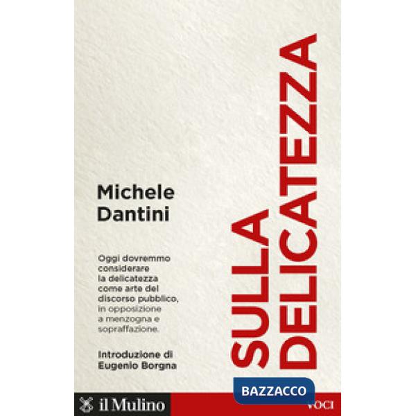 Sulla delicatezza