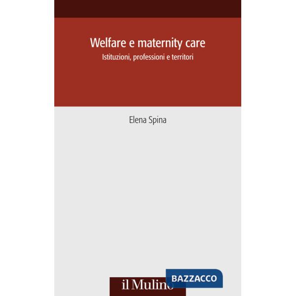 Welfare e maternity care. Istituzioni, professioni e territori