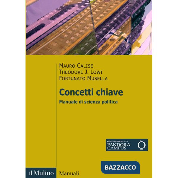 Concetti chiave. Manuale di scienza politica